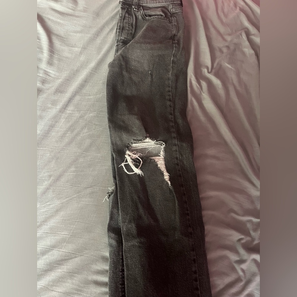 Wild Fable Charcoal Gray Jeans